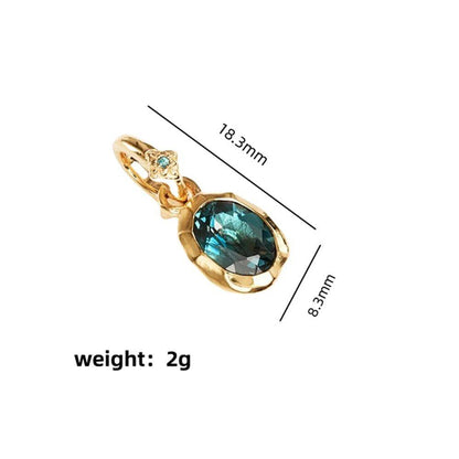 Birthstone Necklace