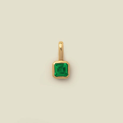Birthstone Pendant Necklace