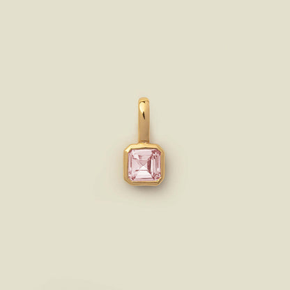 Birthstone Pendant Necklace