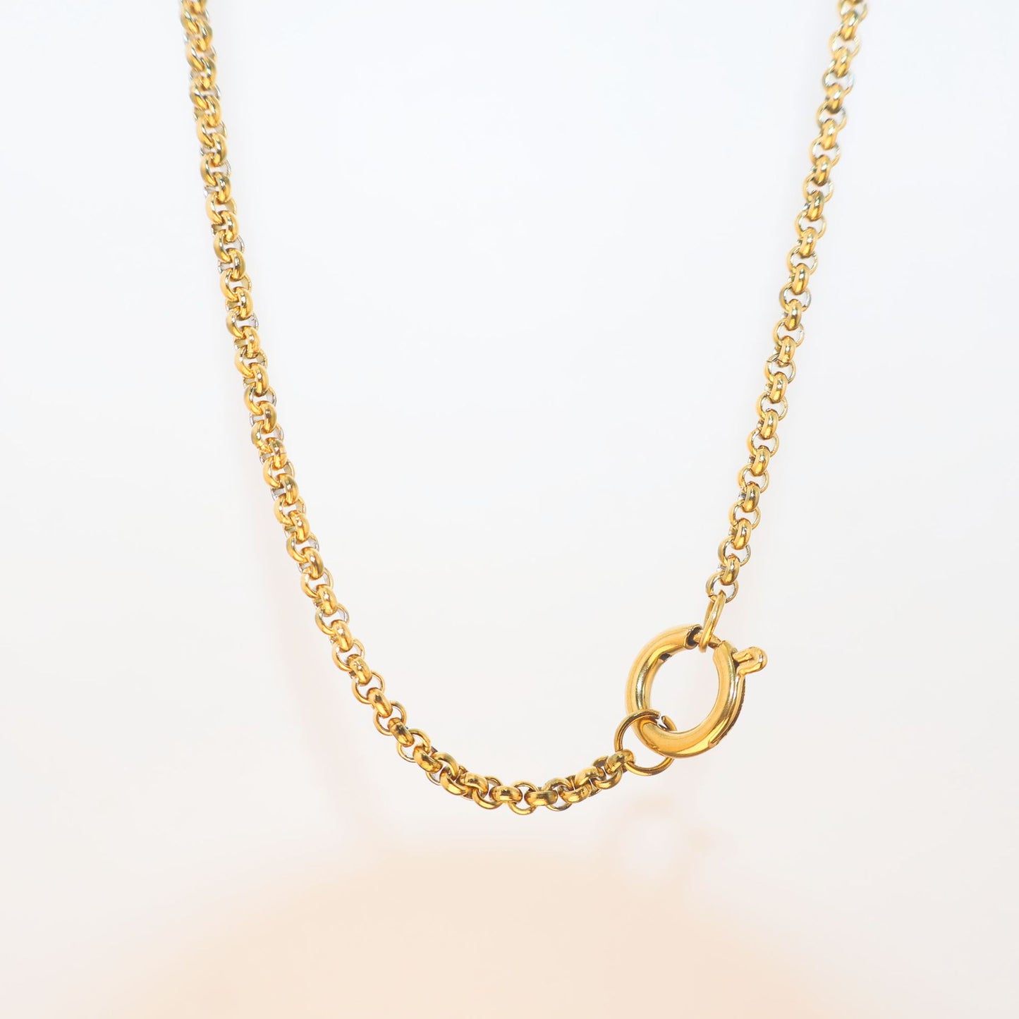 Birthstone Pendant Necklace