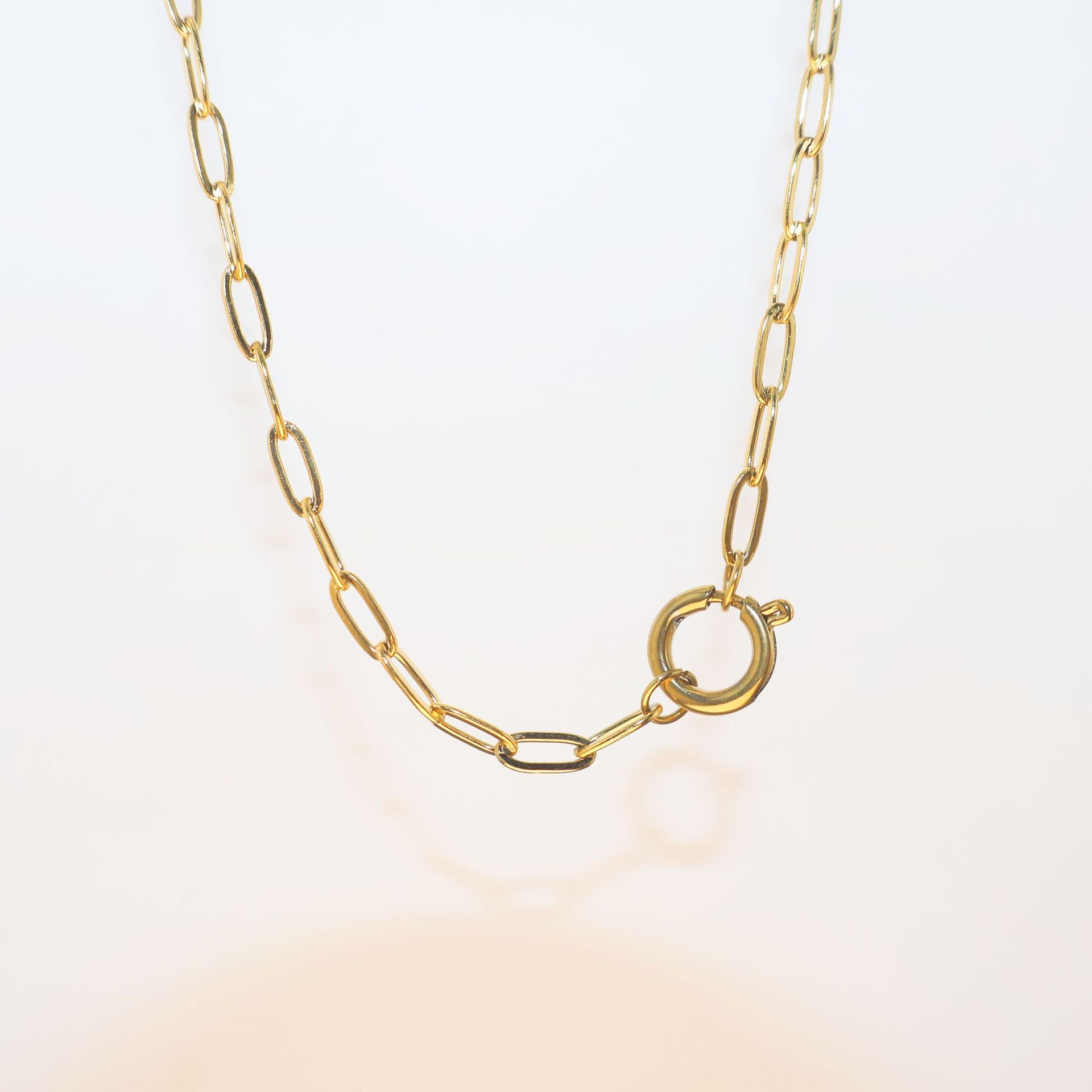 Birthstone Pendant Necklace