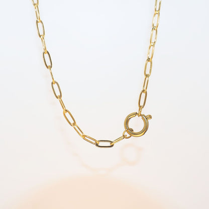 Birthstone Pendant Necklace