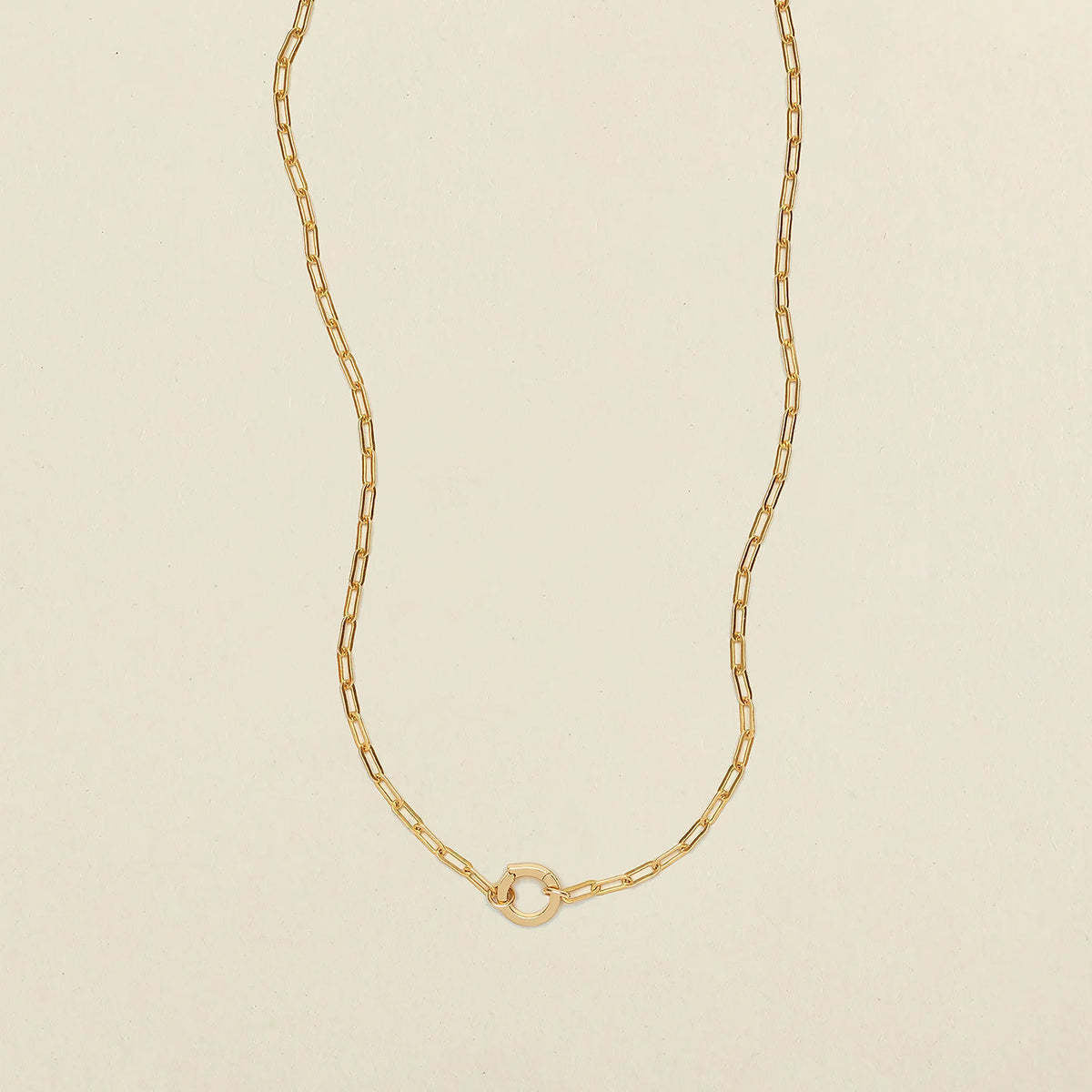 Birthstone Pendant Necklace