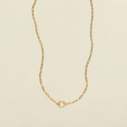 Birthstone Pendant Necklace