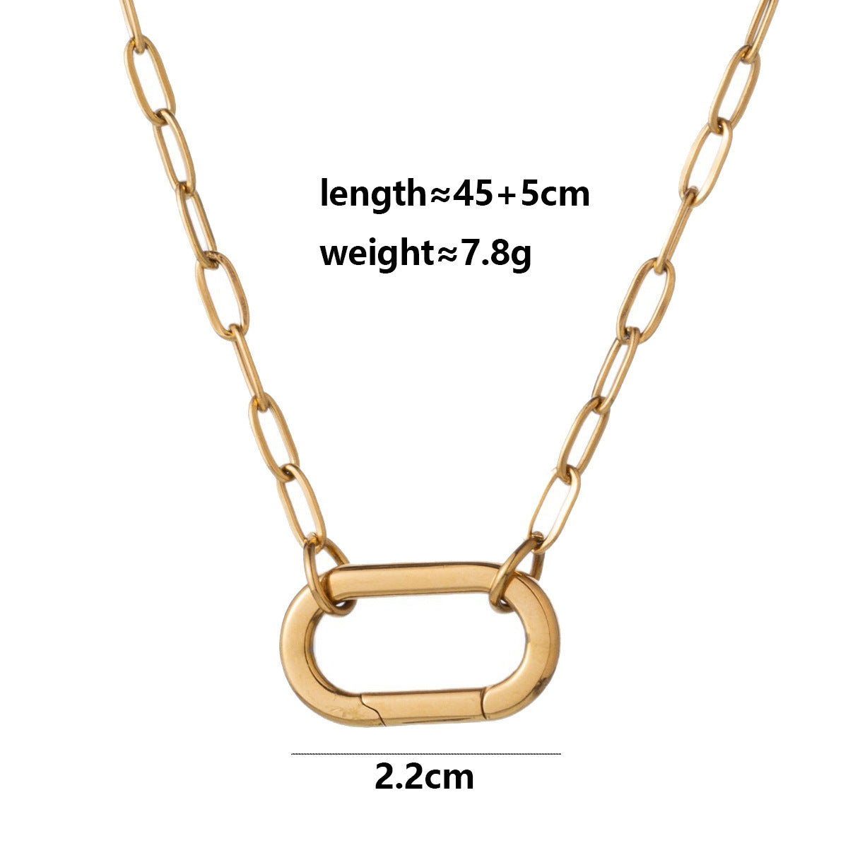 Birthstone Pendant Necklace
