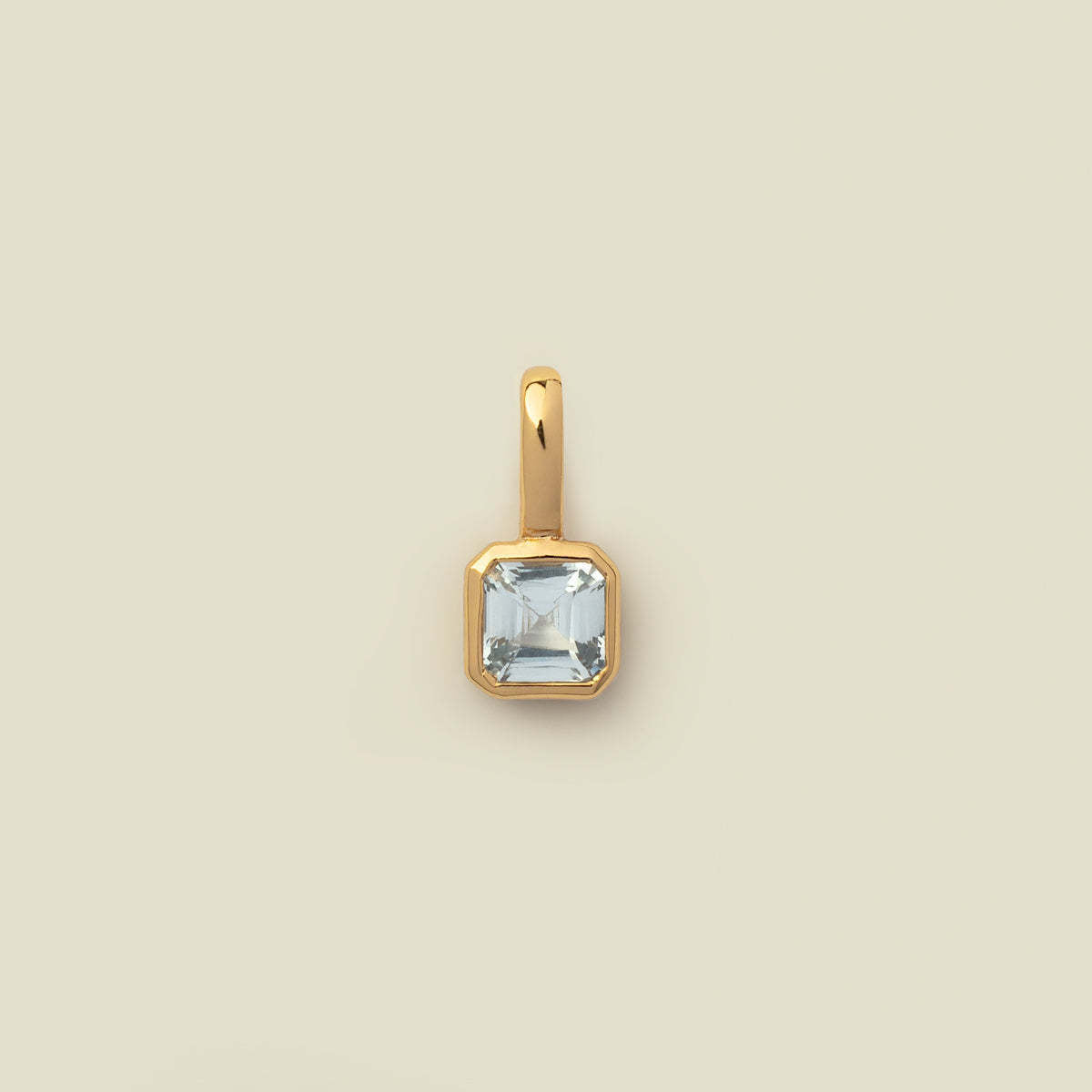 Birthstone Pendant Necklace