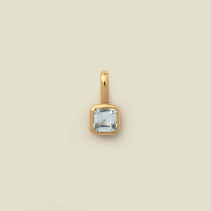 Birthstone Pendant Necklace