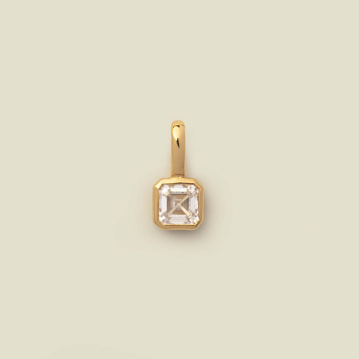 Birthstone Pendant Necklace