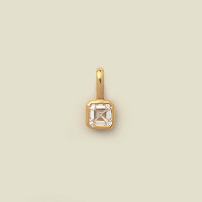 Birthstone Pendant Necklace