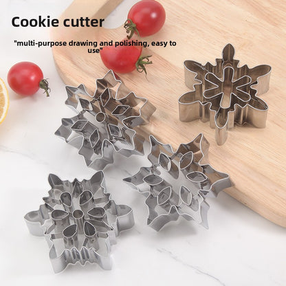 Biscuit Cutters Molds