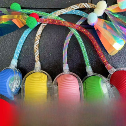 Bite-resistant Automatic Cat Toy