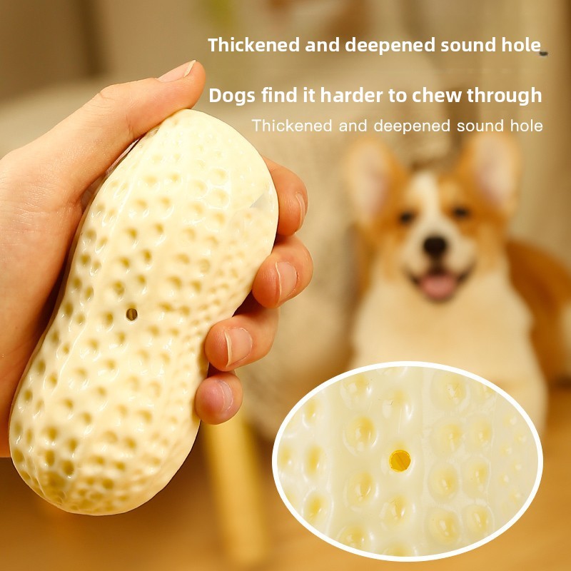 Bite Resistant Sound Making Pet Toy