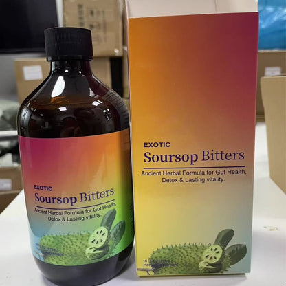 Bitter Drops Supplement