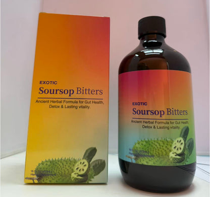 Bitter Drops Supplement