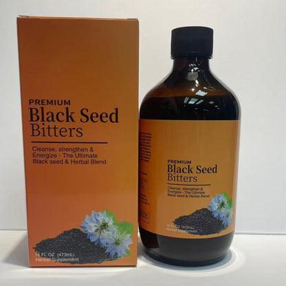 Bitter Drops Supplement