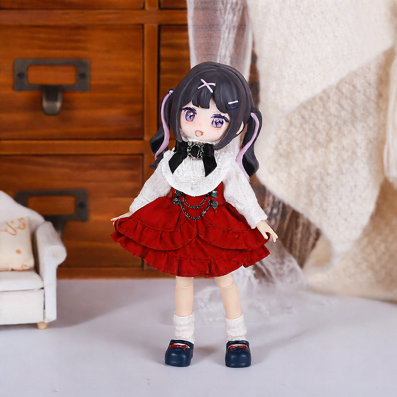 bjd lace dress
