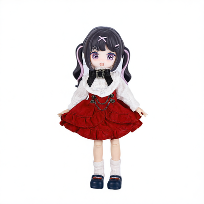 bjd lace dress