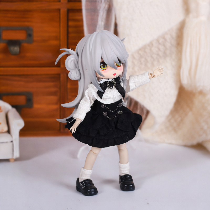 bjd lace dress
