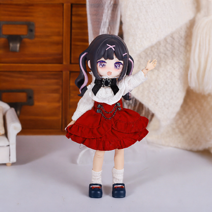 bjd lace dress