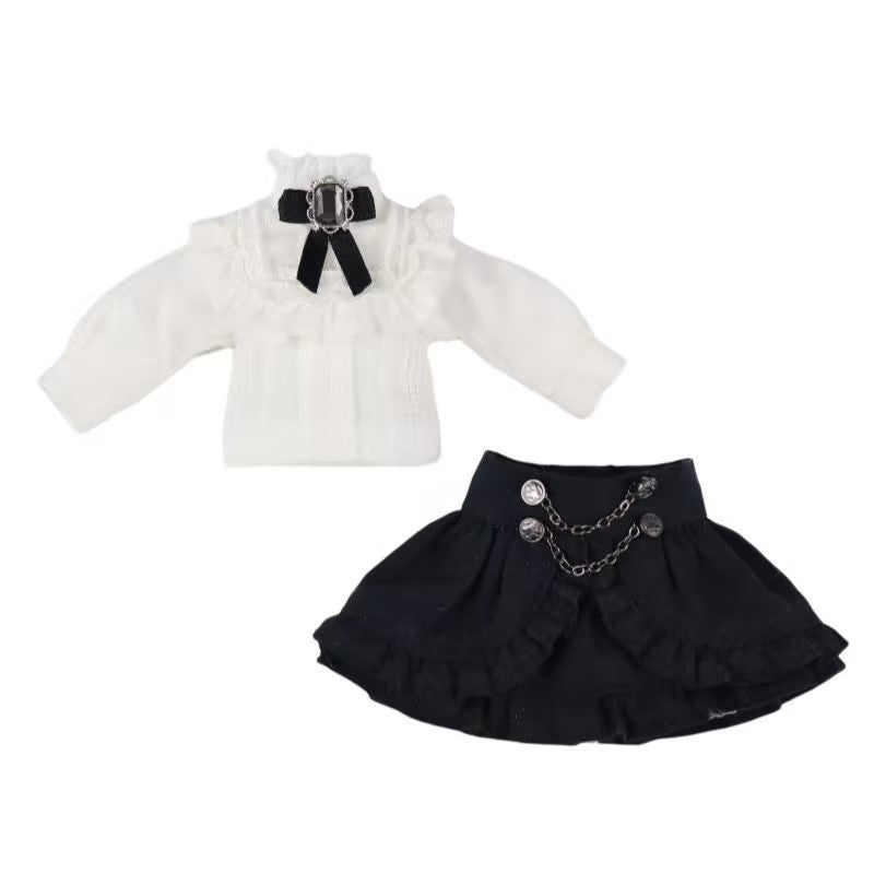 bjd lace dress