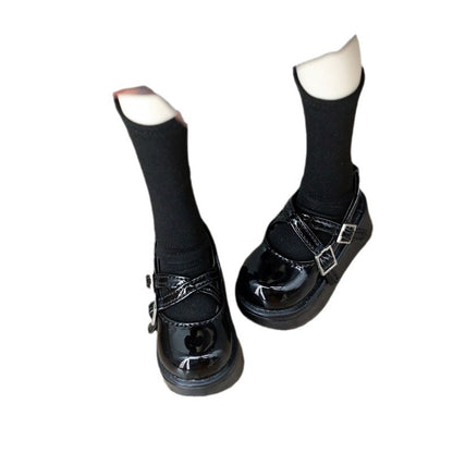 bjd leather shoes