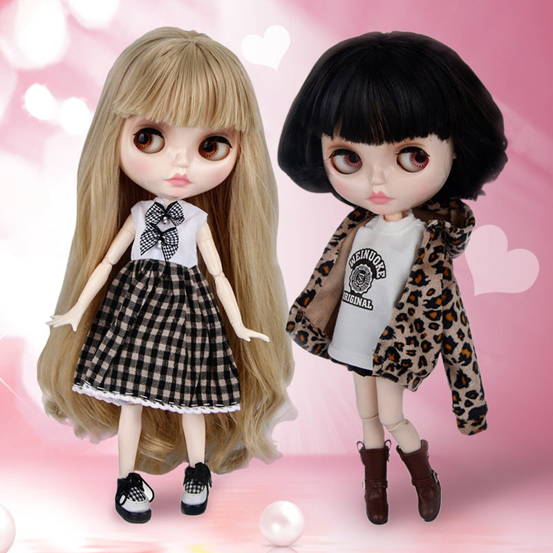 Bjd Toy