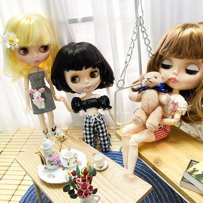 Bjd Toy