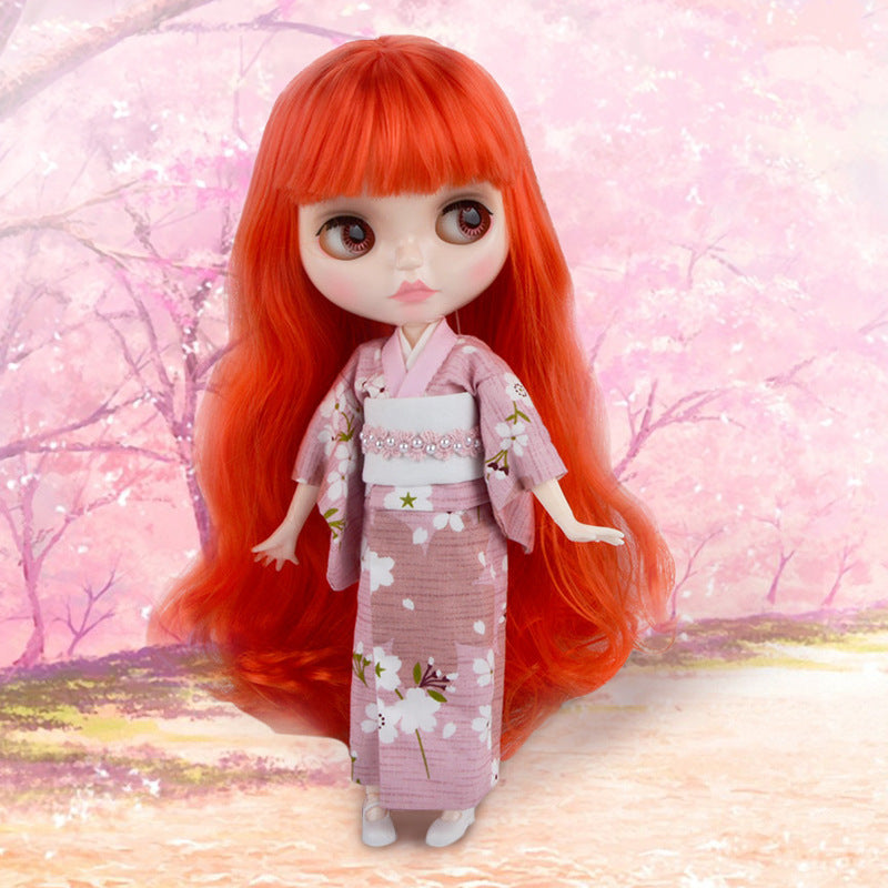 Bjd Toy