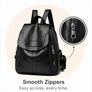 Smooth Zippers