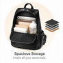 Spacious Storage