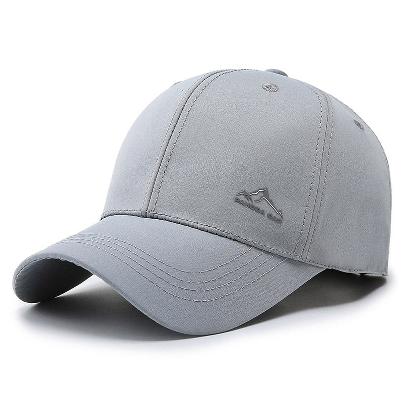 Black Baseball Cap
