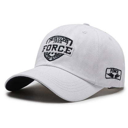 Black Baseball Cap