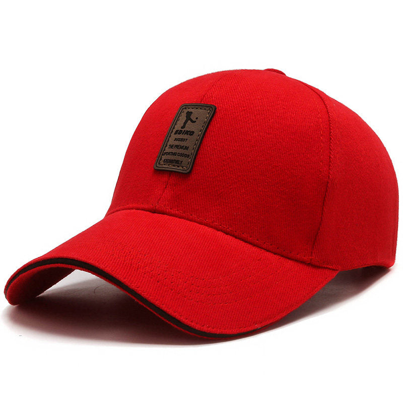 Black Baseball Cap