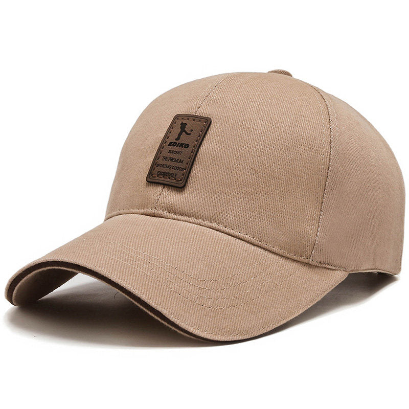 Black Baseball Cap
