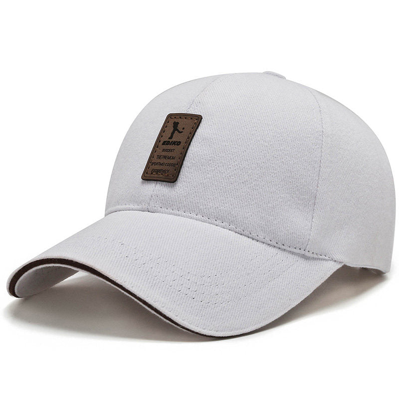 Black Baseball Cap