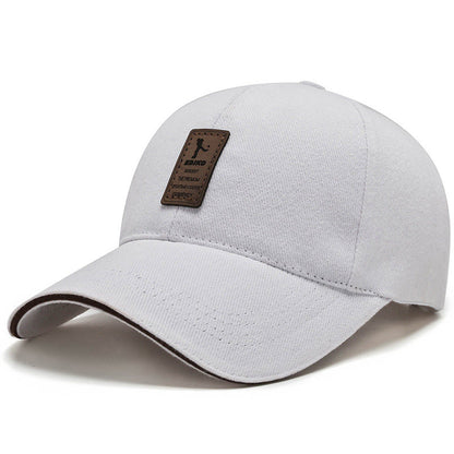 Black Baseball Cap