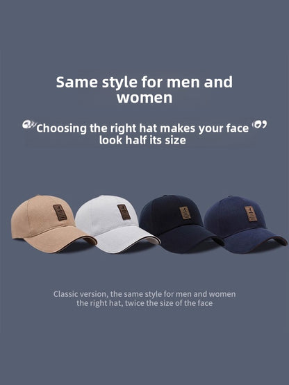 Black Baseball Cap