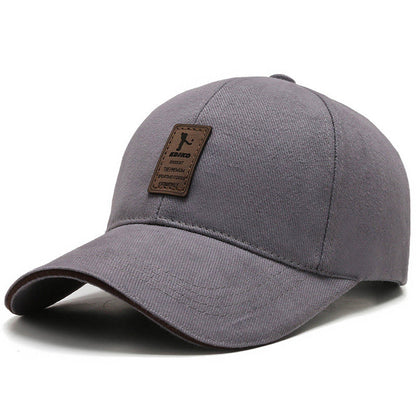 Black Baseball Cap