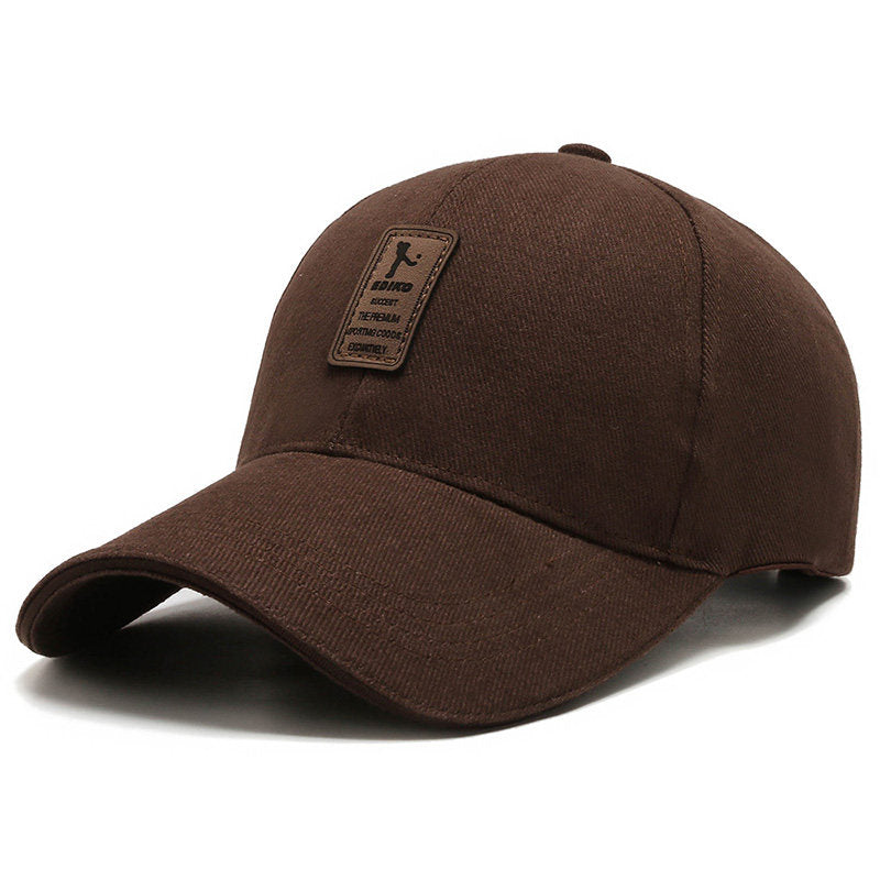Black Baseball Cap