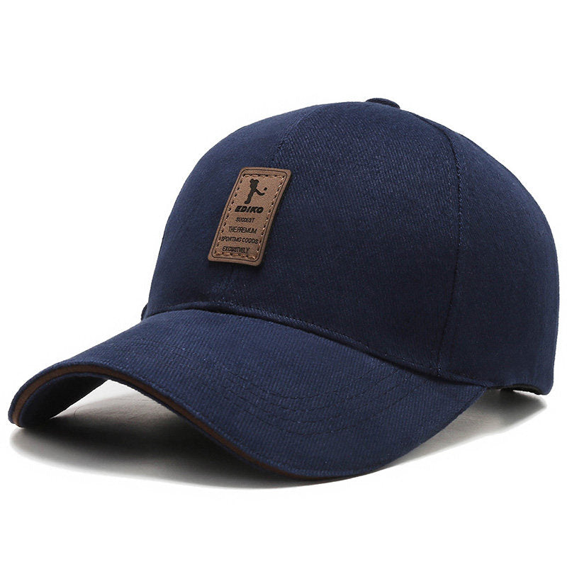 Black Baseball Cap