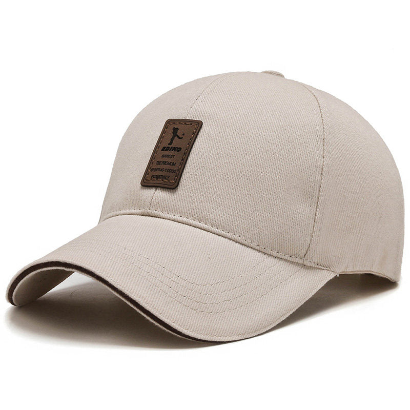 Black Baseball Cap