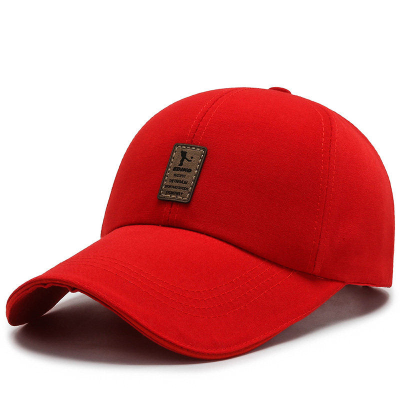 Black Baseball Cap