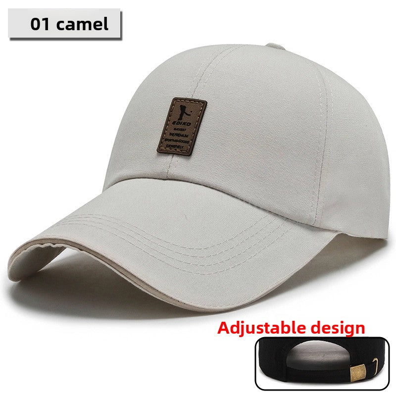 Black Baseball Cap