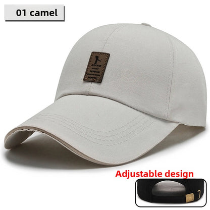 Black Baseball Cap