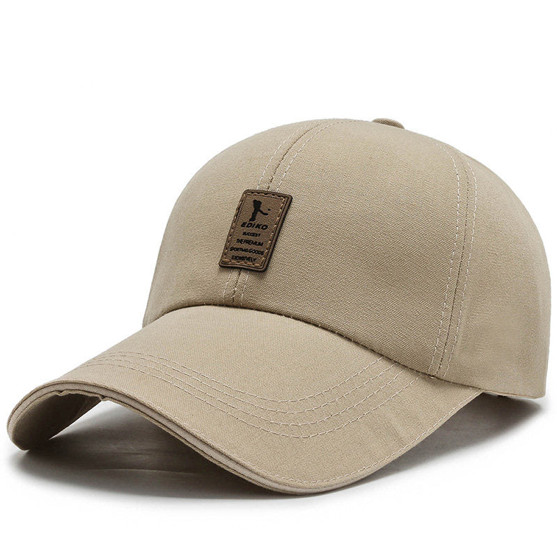 Black Baseball Cap