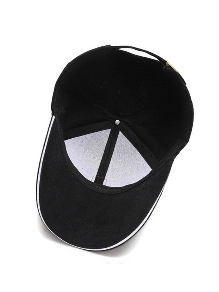 Black Baseball Cap