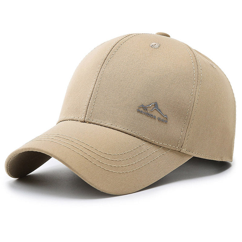 Black Baseball Cap