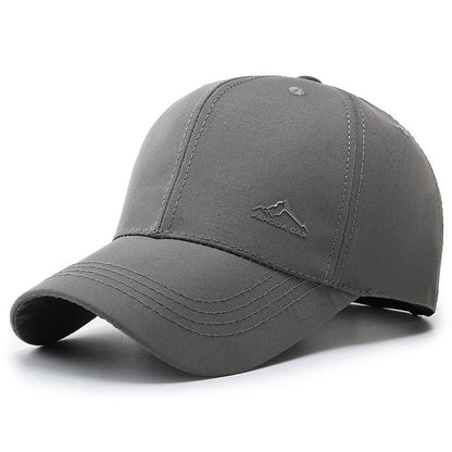 Black Baseball Cap