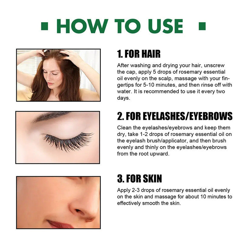 Black castor oil