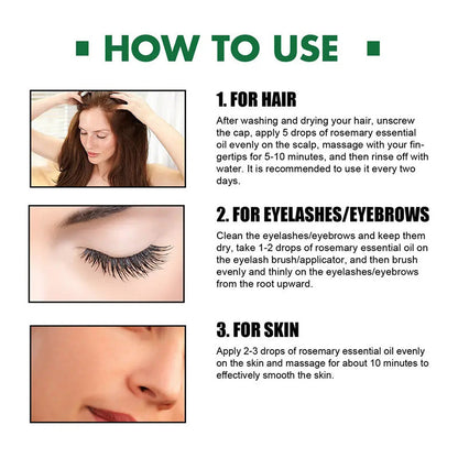 Black castor oil